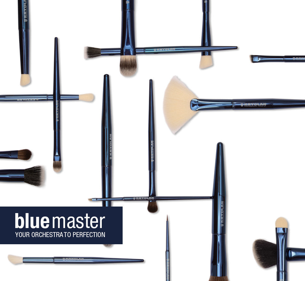 Blue Master Brushes