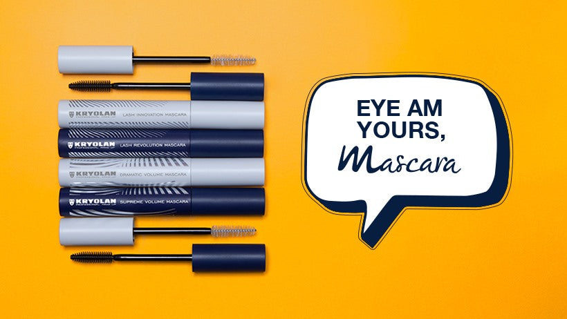 Eye am Yours, Mascara